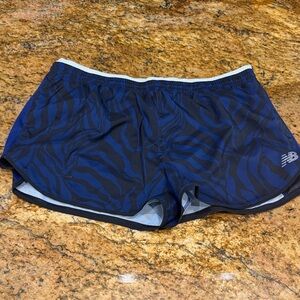 New Balance Printed Fast Flight Short